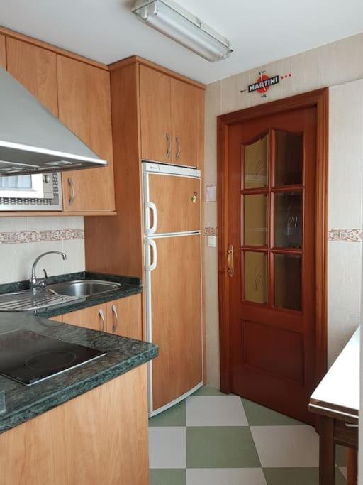 Apartamento Con Piscina Y Parking Apartment