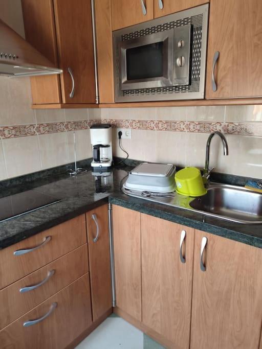 Apartamento Con Piscina Y Parking