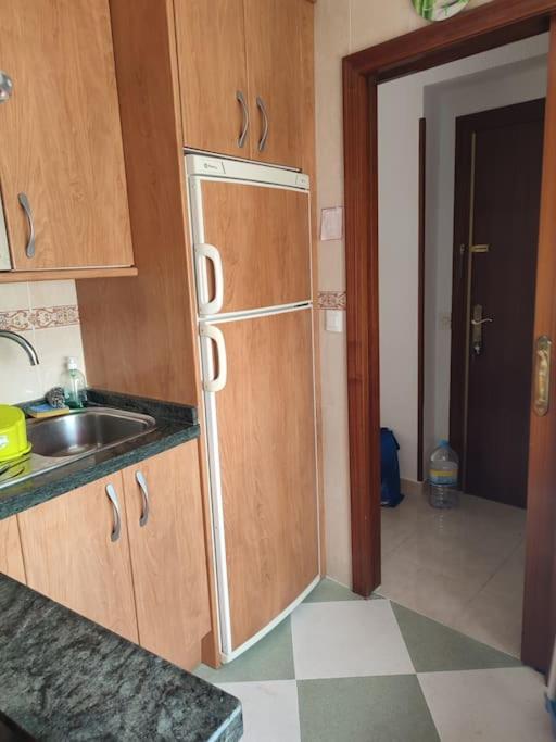 Apartment Apartamento Con Piscina Y Parking