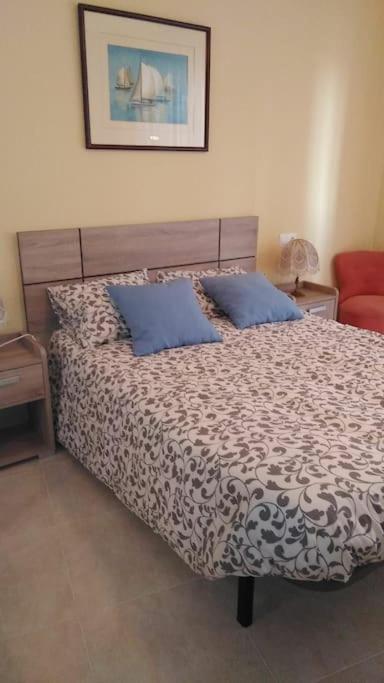 Apartamento Con Piscina Y Parking Apartment Benidorm