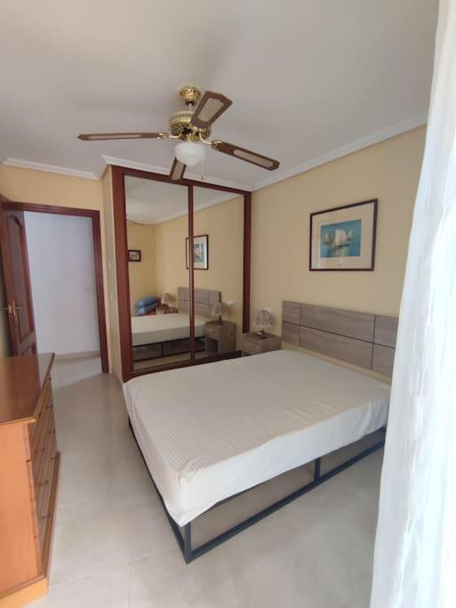 Apartamento Con Piscina Y Parking *