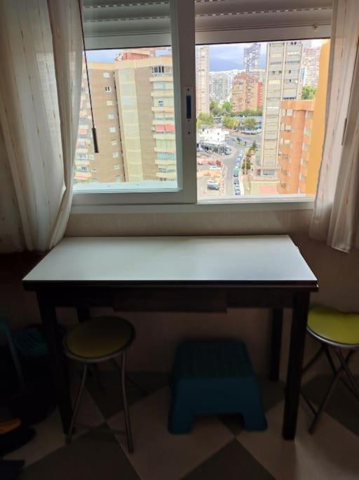 Apartment Apartamento Con Piscina Y Parking Benidorm