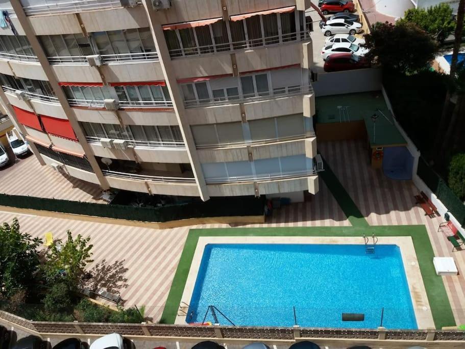 Apartment Apartamento Con Piscina Y Parking