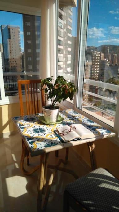 Apartment Apartamento Con Piscina Y Parking Benidorm