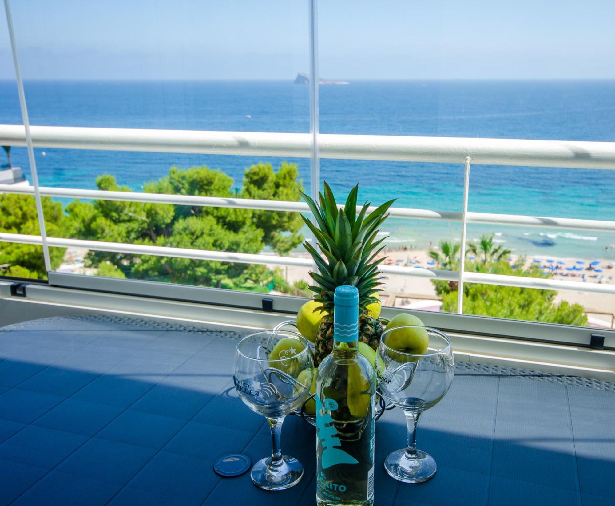 Apartamento Balcon De Poniente Benidorm