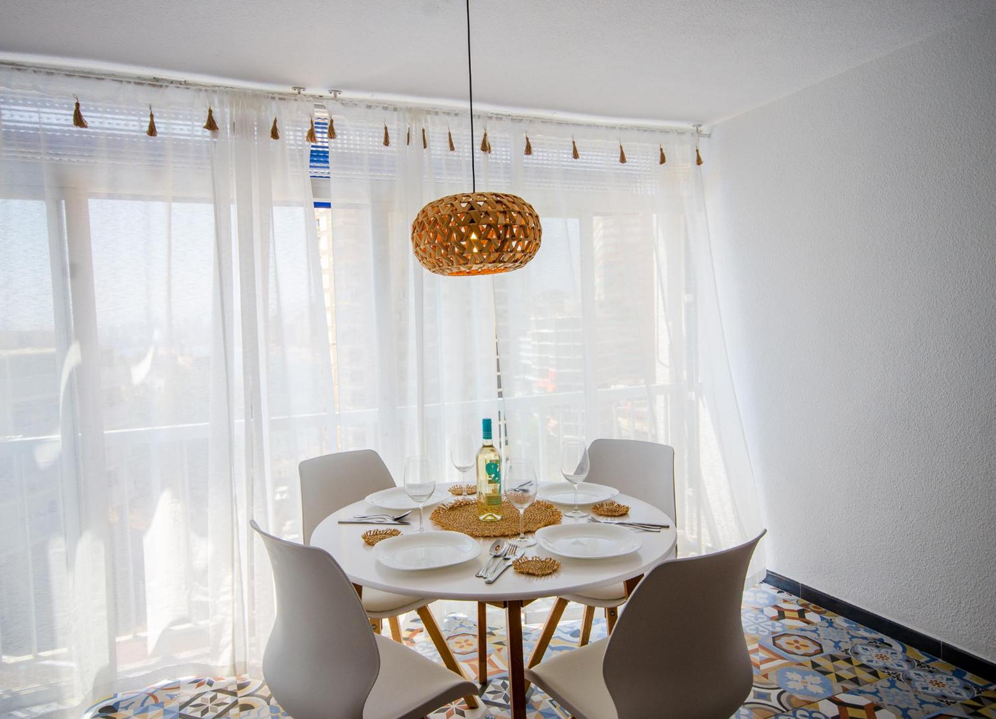 Apartamento Halcon Levante