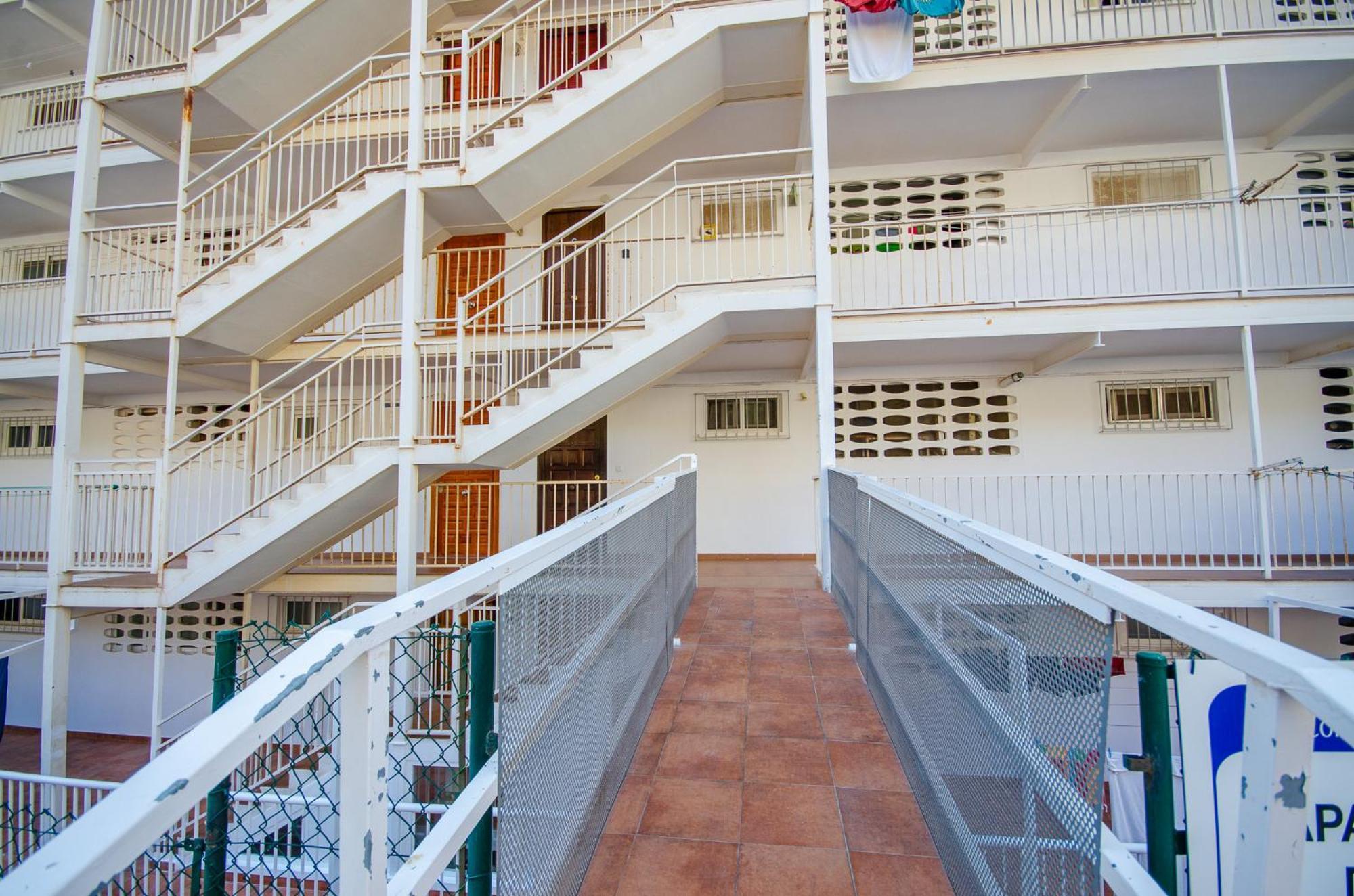 Apartamento Halcon Levante *