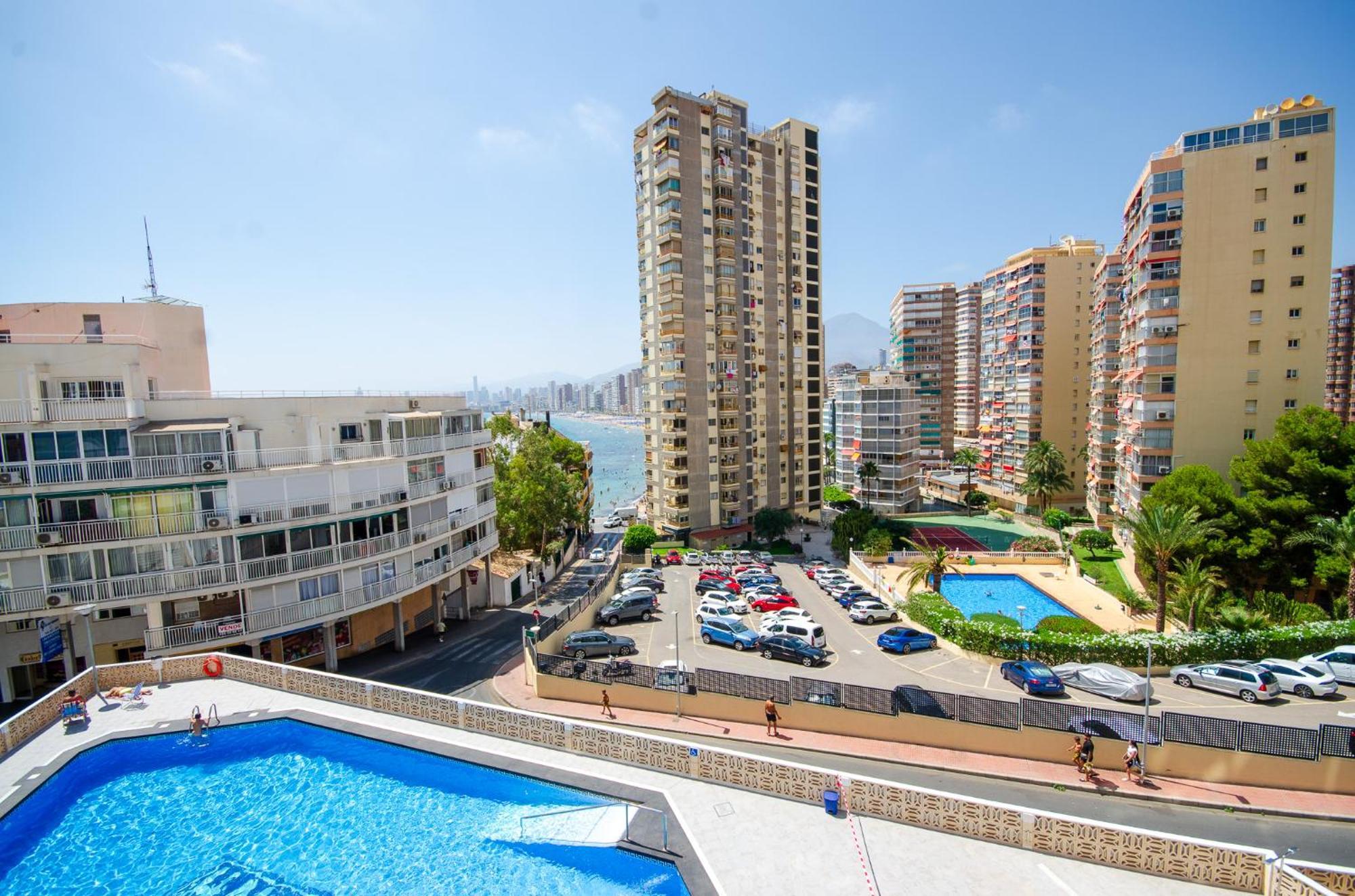 Apartamento Halcon Levante Benidorm