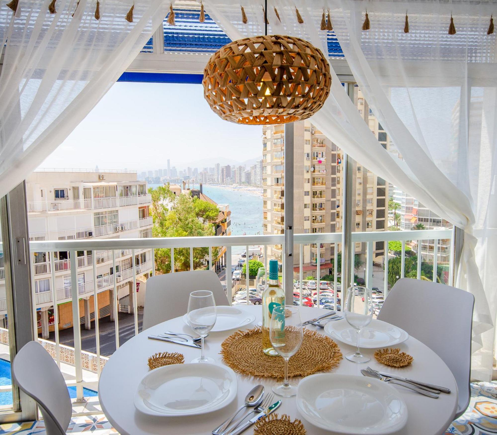 Apartamento Halcon Levante *