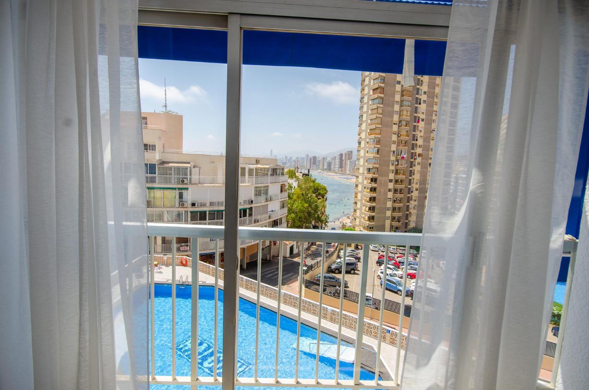 Halcon Levante Apartamento Benidorm