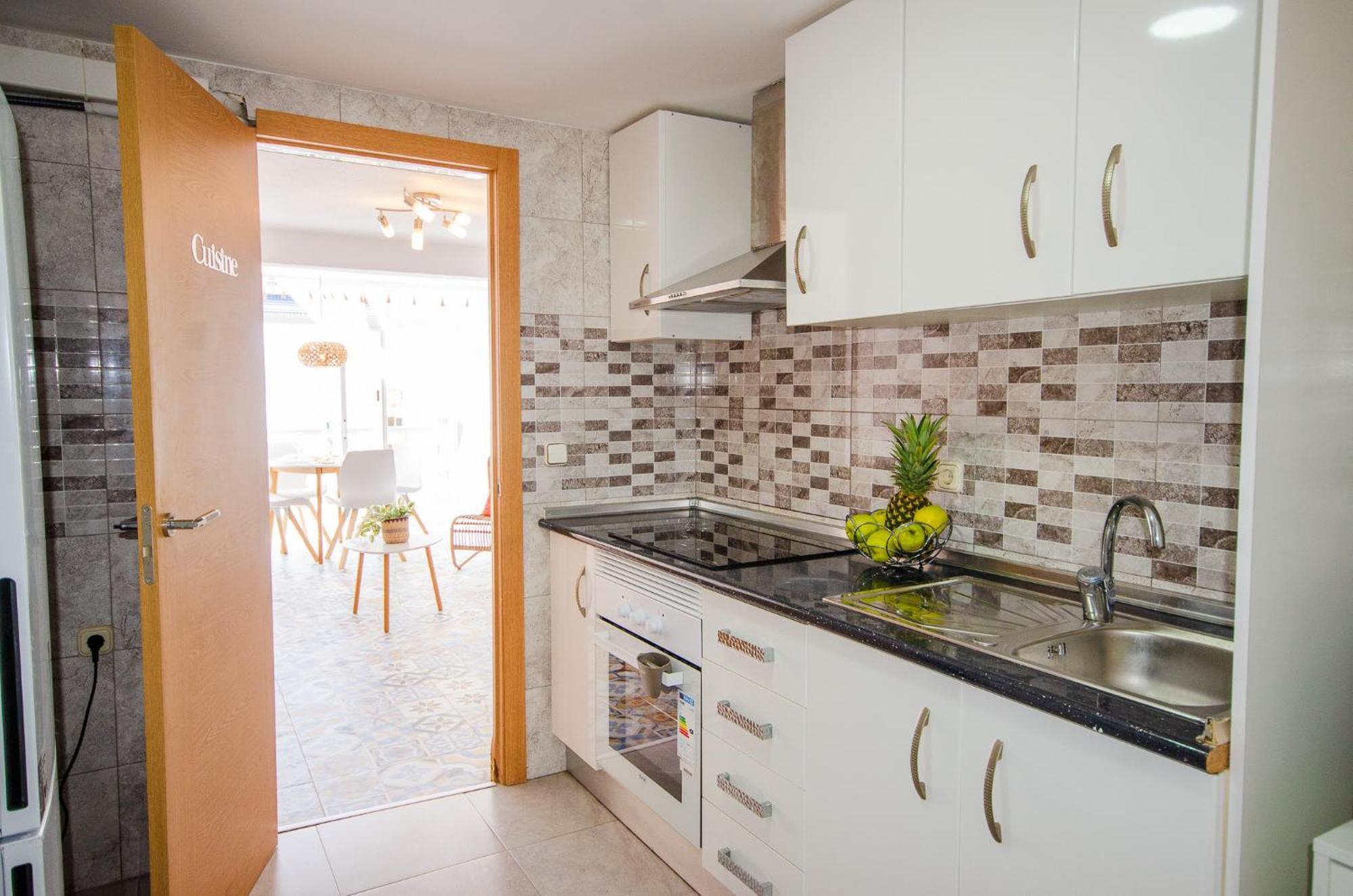 Apartamento Halcon Levante Benidorm