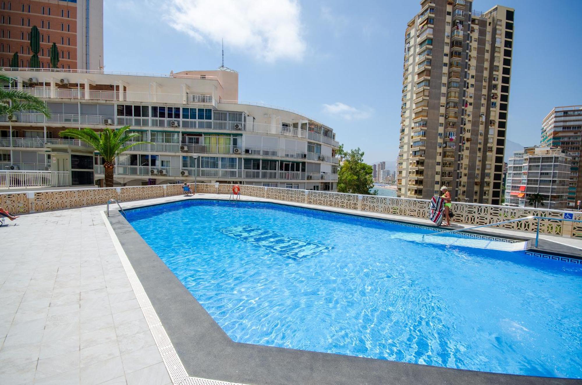 Halcon Levante Benidorm