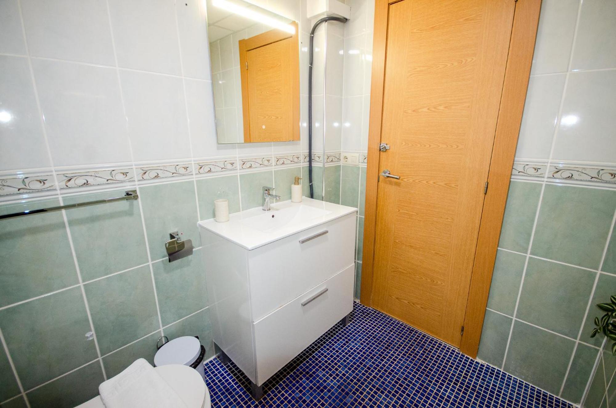 Halcon Levante Apartamento
