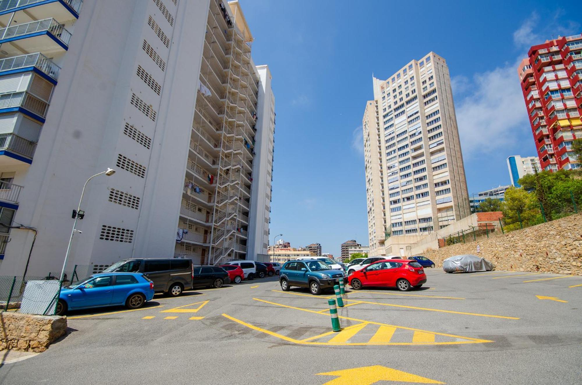 Apartamento Halcon Levante