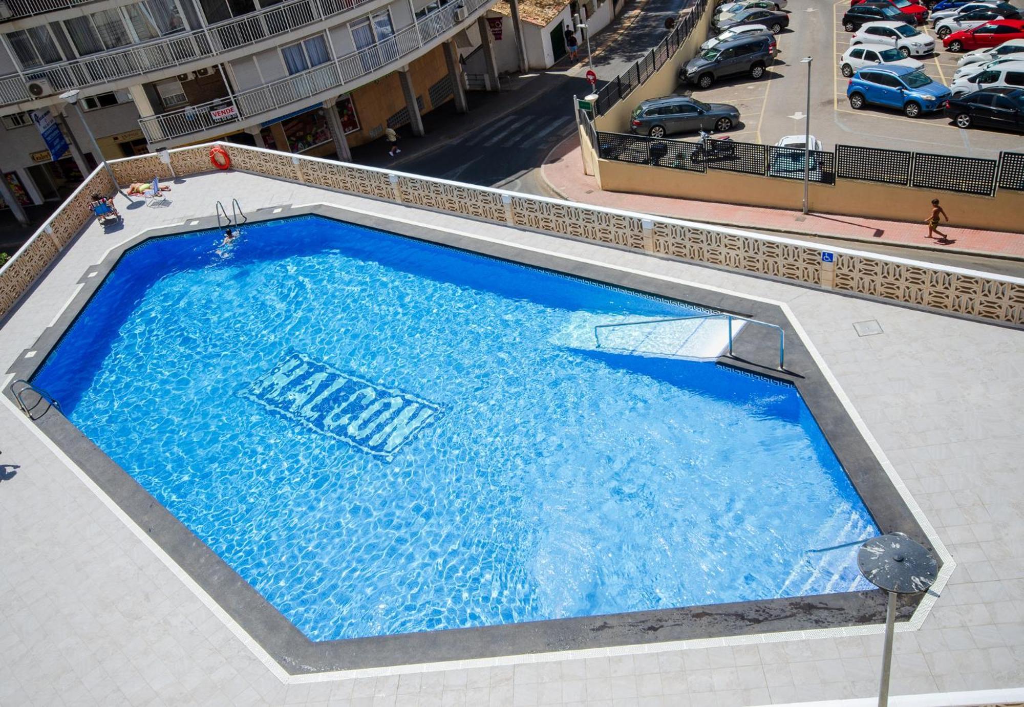 Apartamento Halcon Levante *