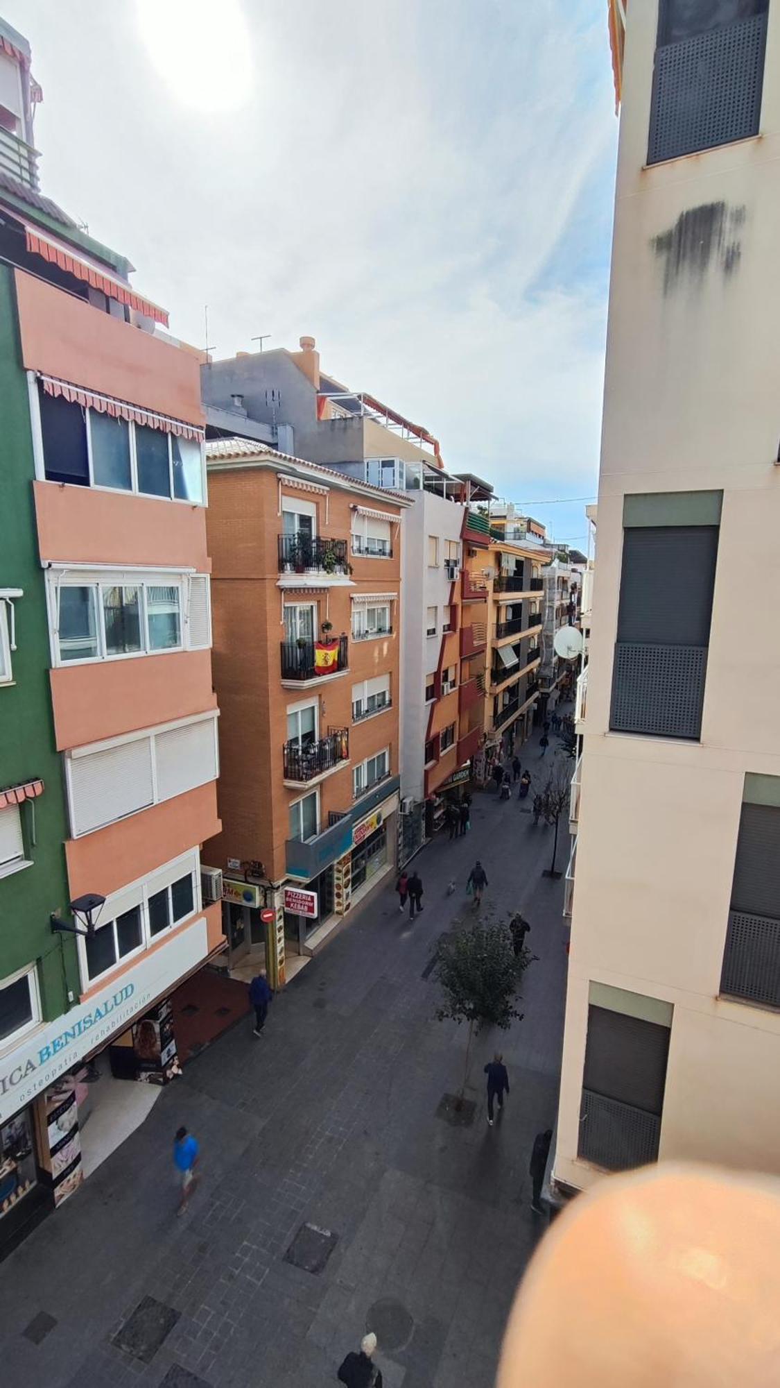 Terraza * Benidorm