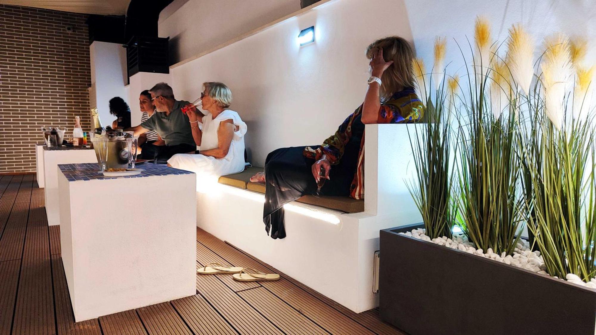 Terraza Benidorm