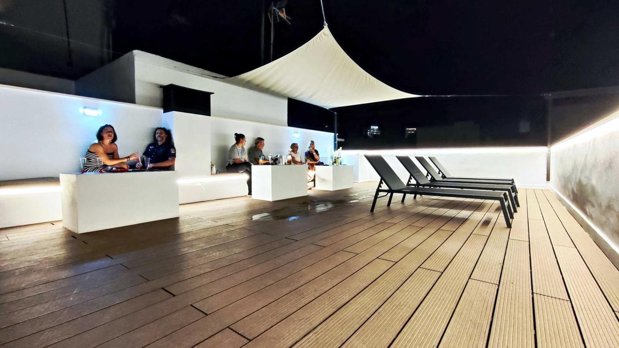 Aparthotel Terraza Benidorm