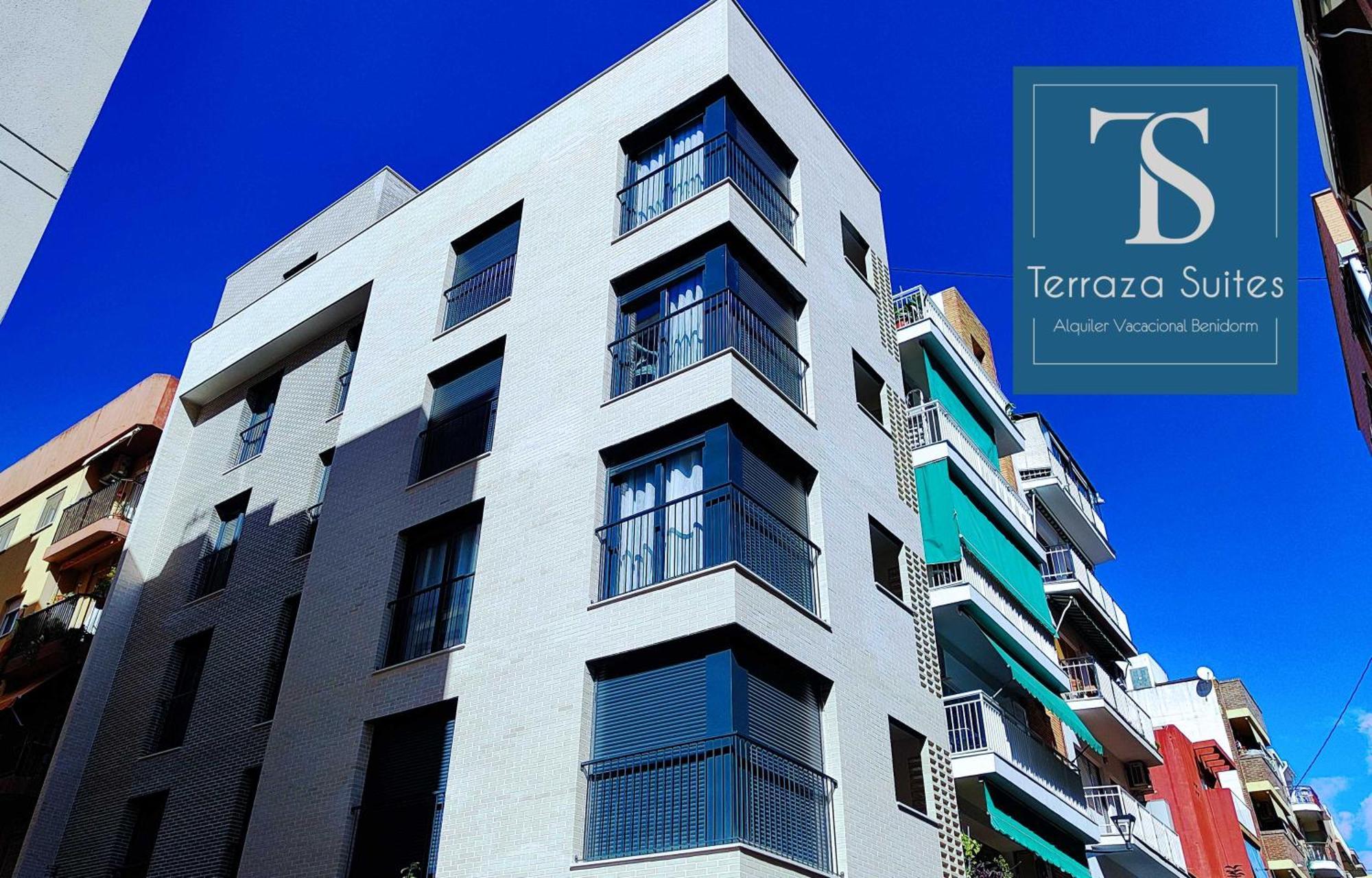 Terraza Benidorm