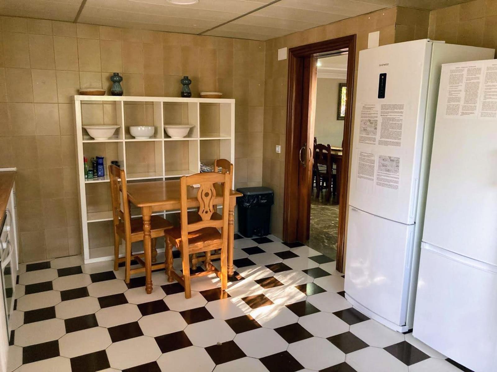 Chaletbenidorm Villa