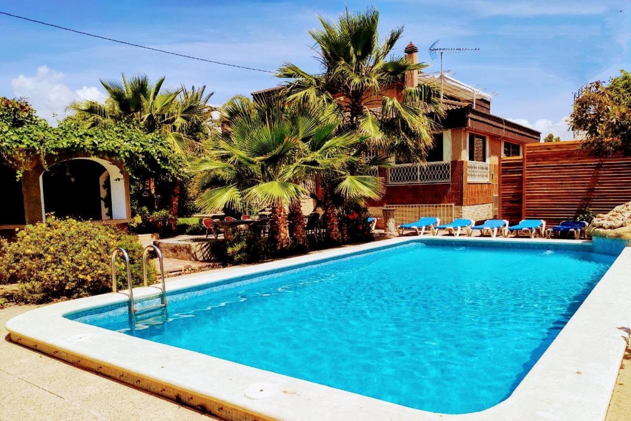 Chaletbenidorm Villa