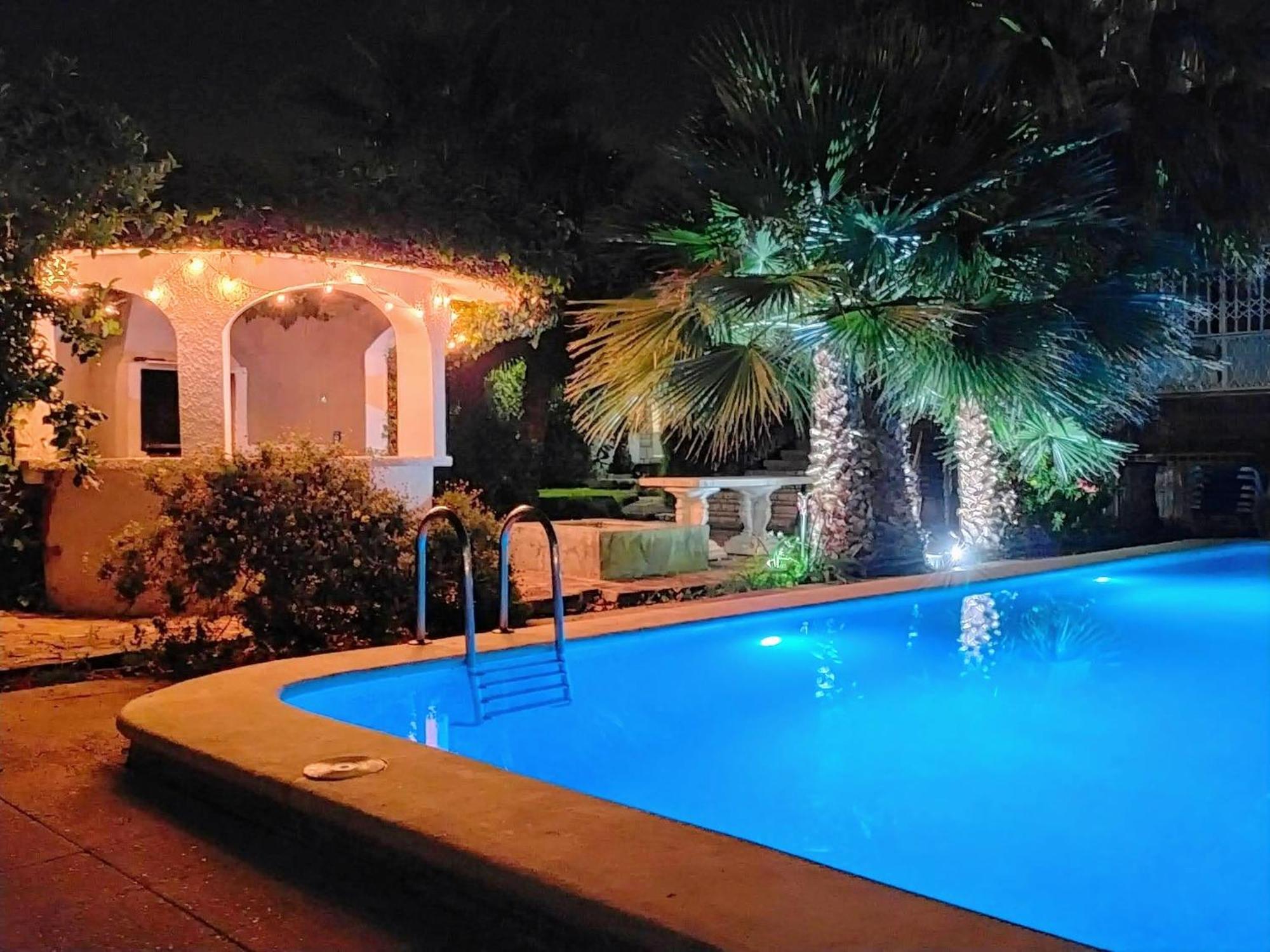 Chaletbenidorm Villa