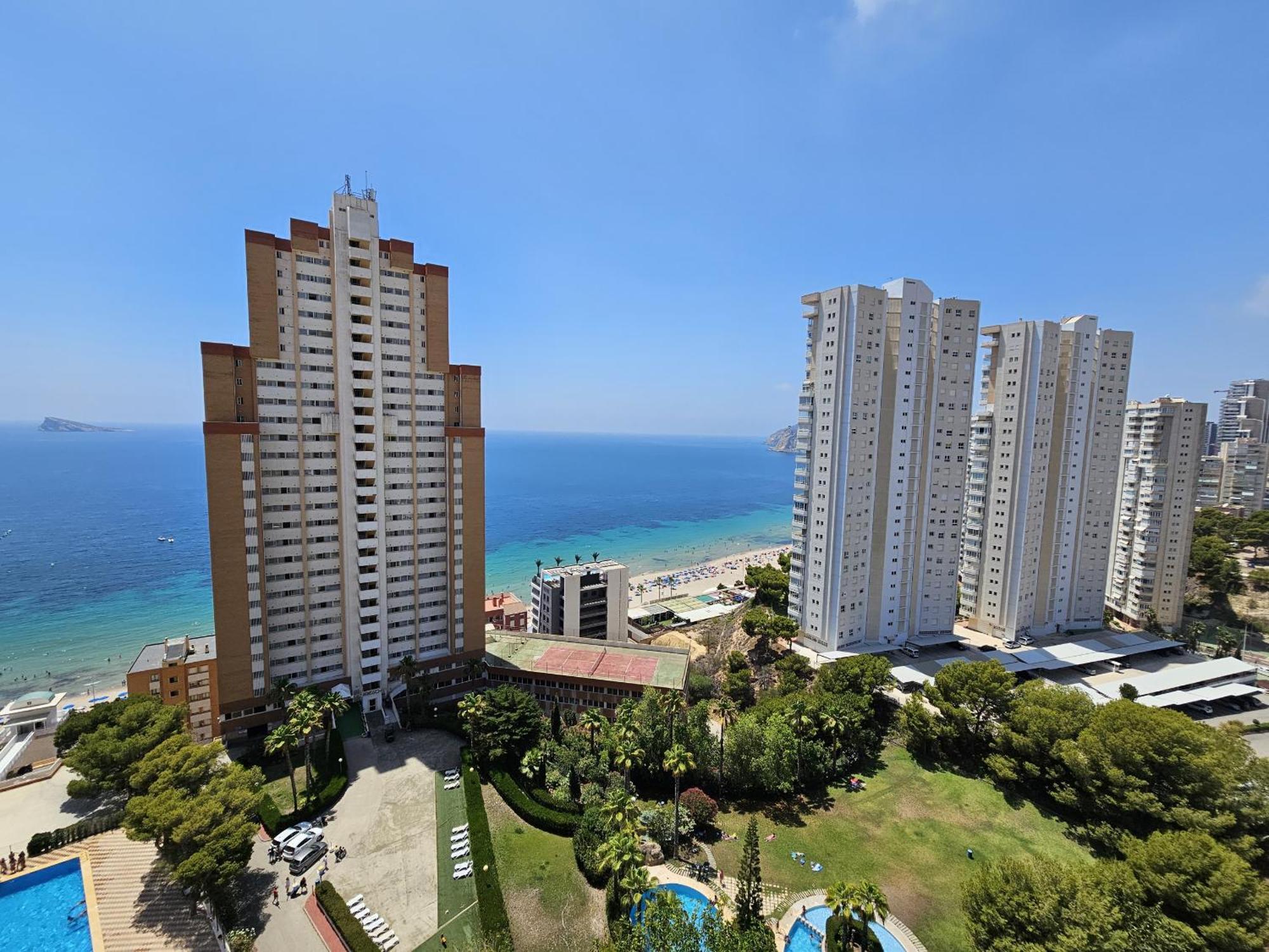 Provima B 16 If Appartement Benidorm
