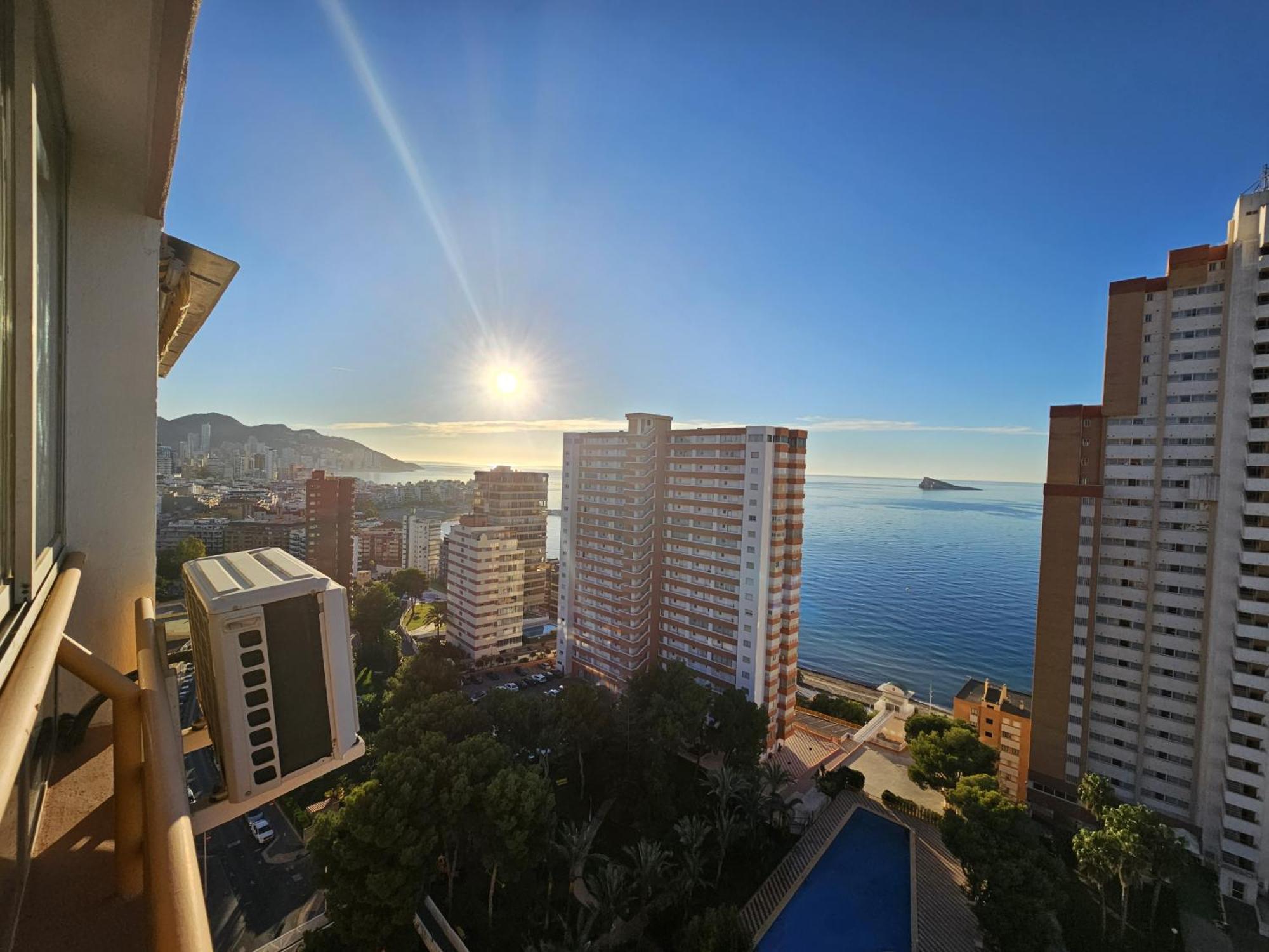 Provima B 16 If Appartement Benidorm