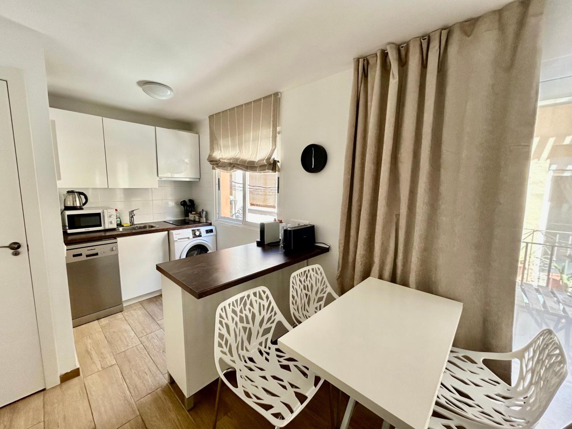 Apartamento Cozy In The Center Of Old Town Benidorm