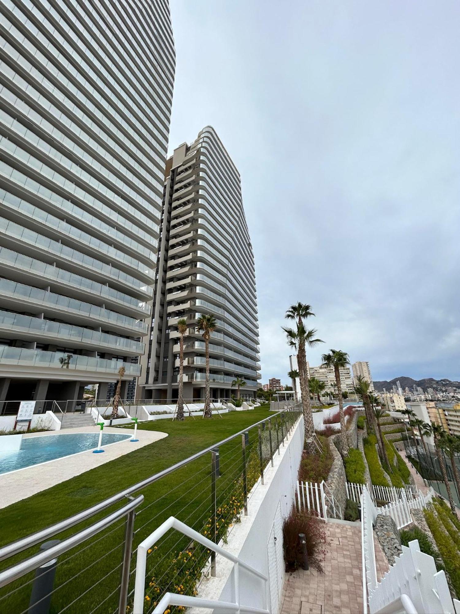 Sunset Cliffs By Leo Apartment Benidorm