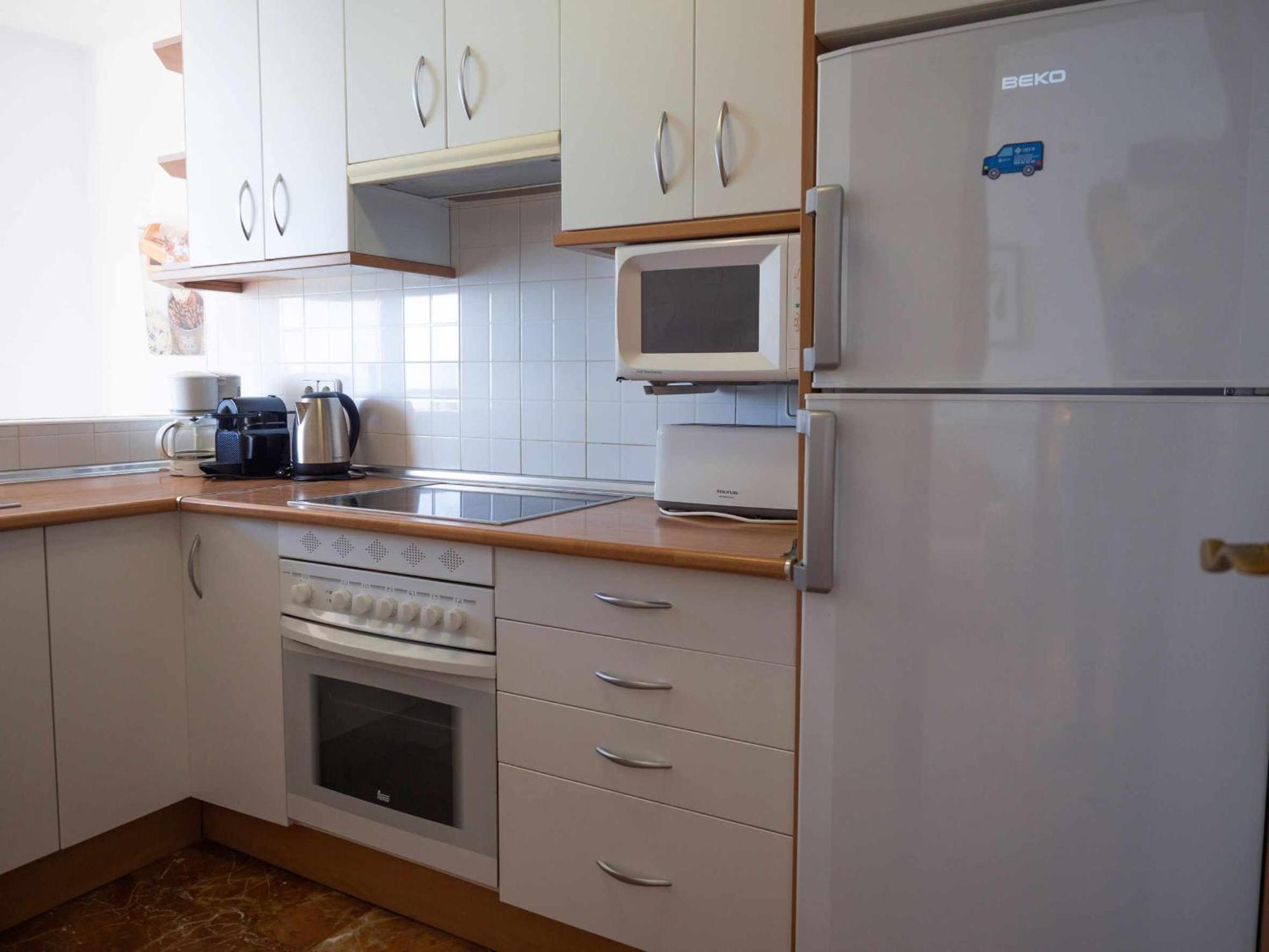 Apartment Playa De Levante Jazmines 18 *