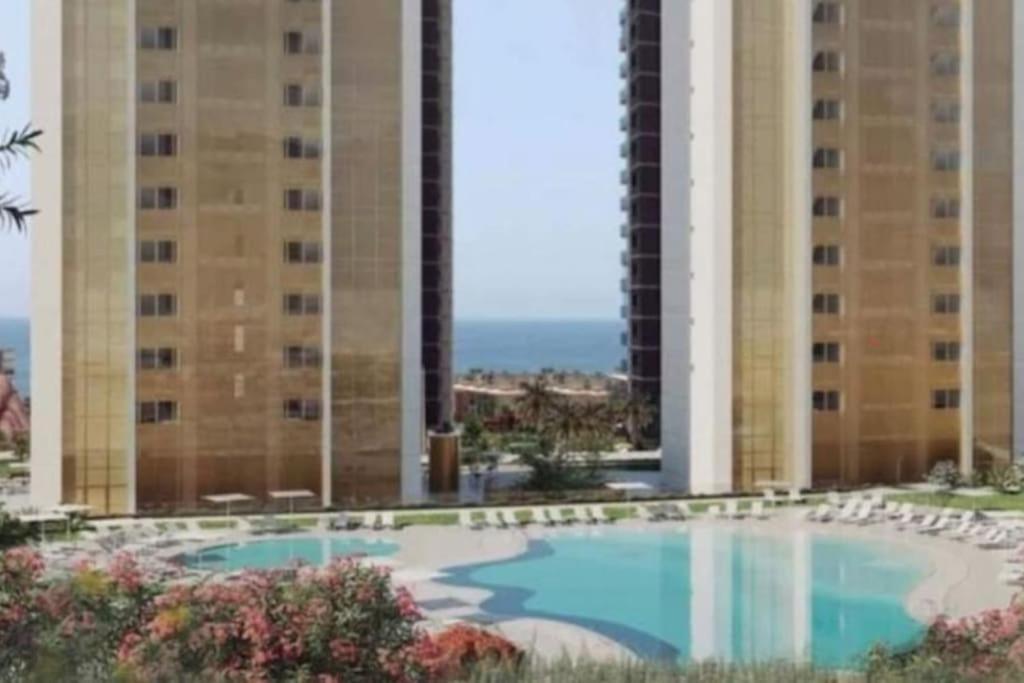 Apartment Intempo 31 Panoramic Sunrise & Benidorm