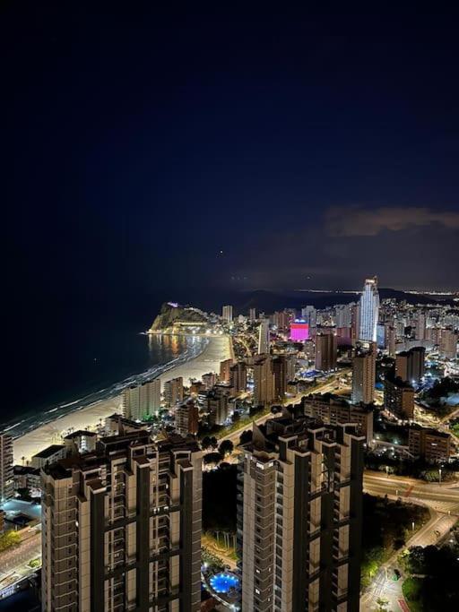 Intempo 31 Panoramic Sunrise & Apartment Benidorm