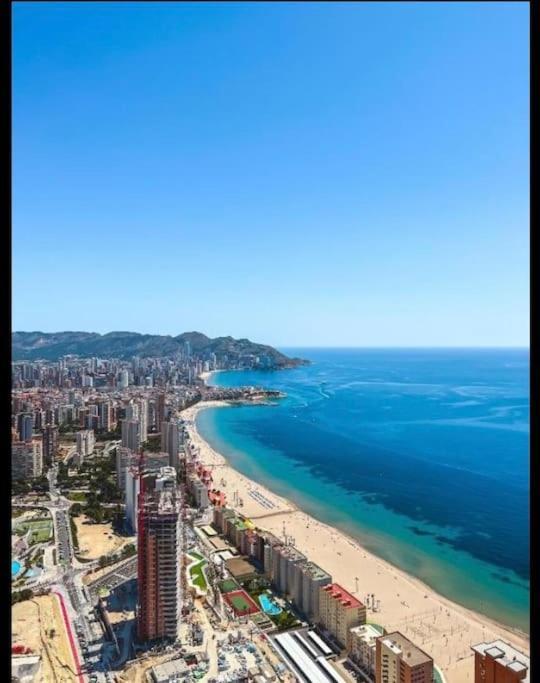 Intempo 31 Panoramic Sunrise & Benidorm