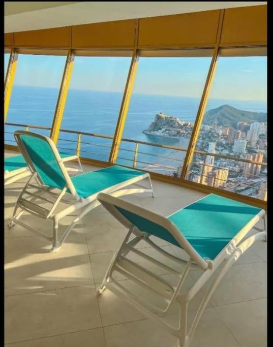 Apartment Intempo 31 Panoramic Sunrise & Benidorm