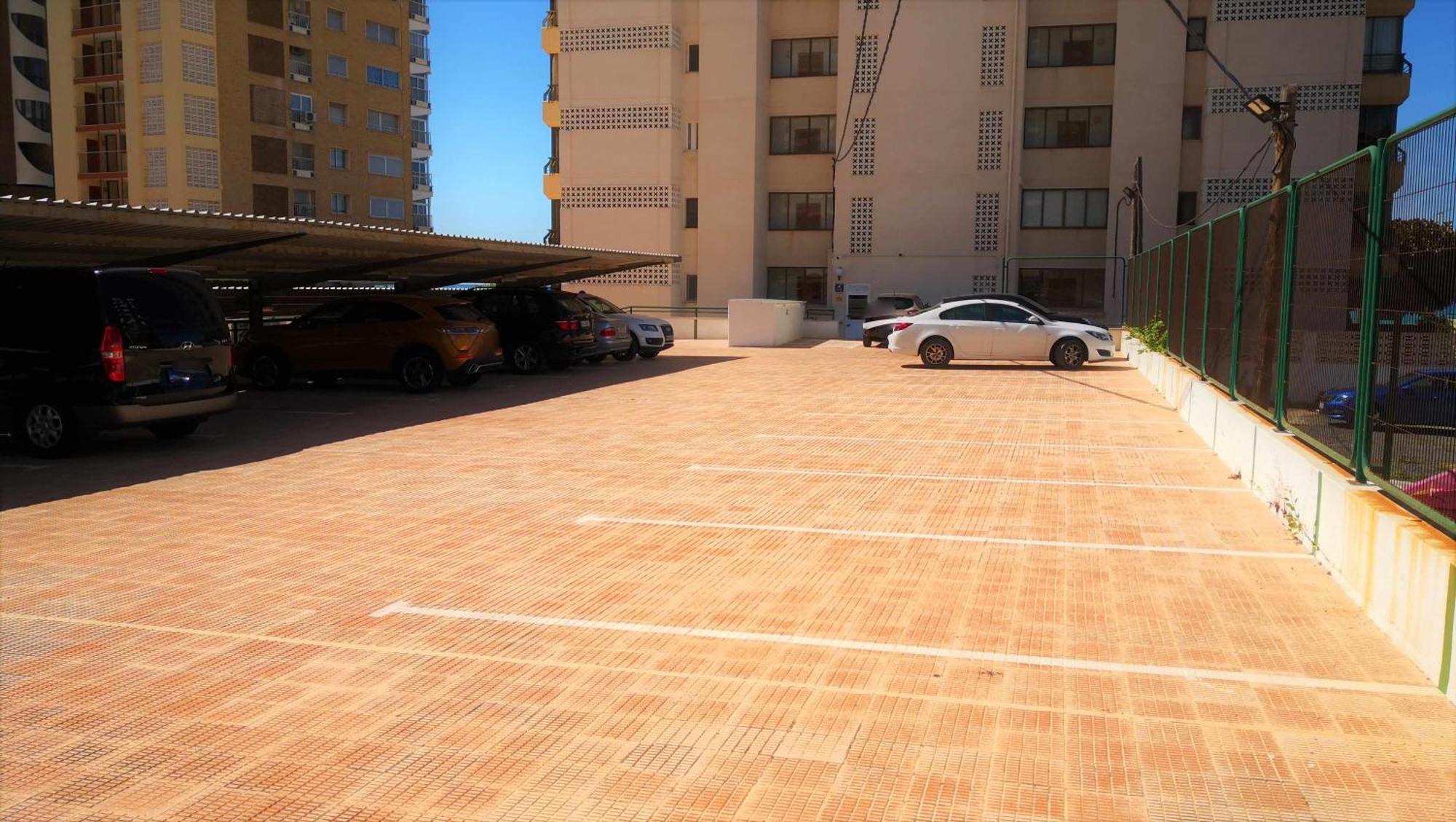 Playa De Levante Jazmines 10 Apartment *
