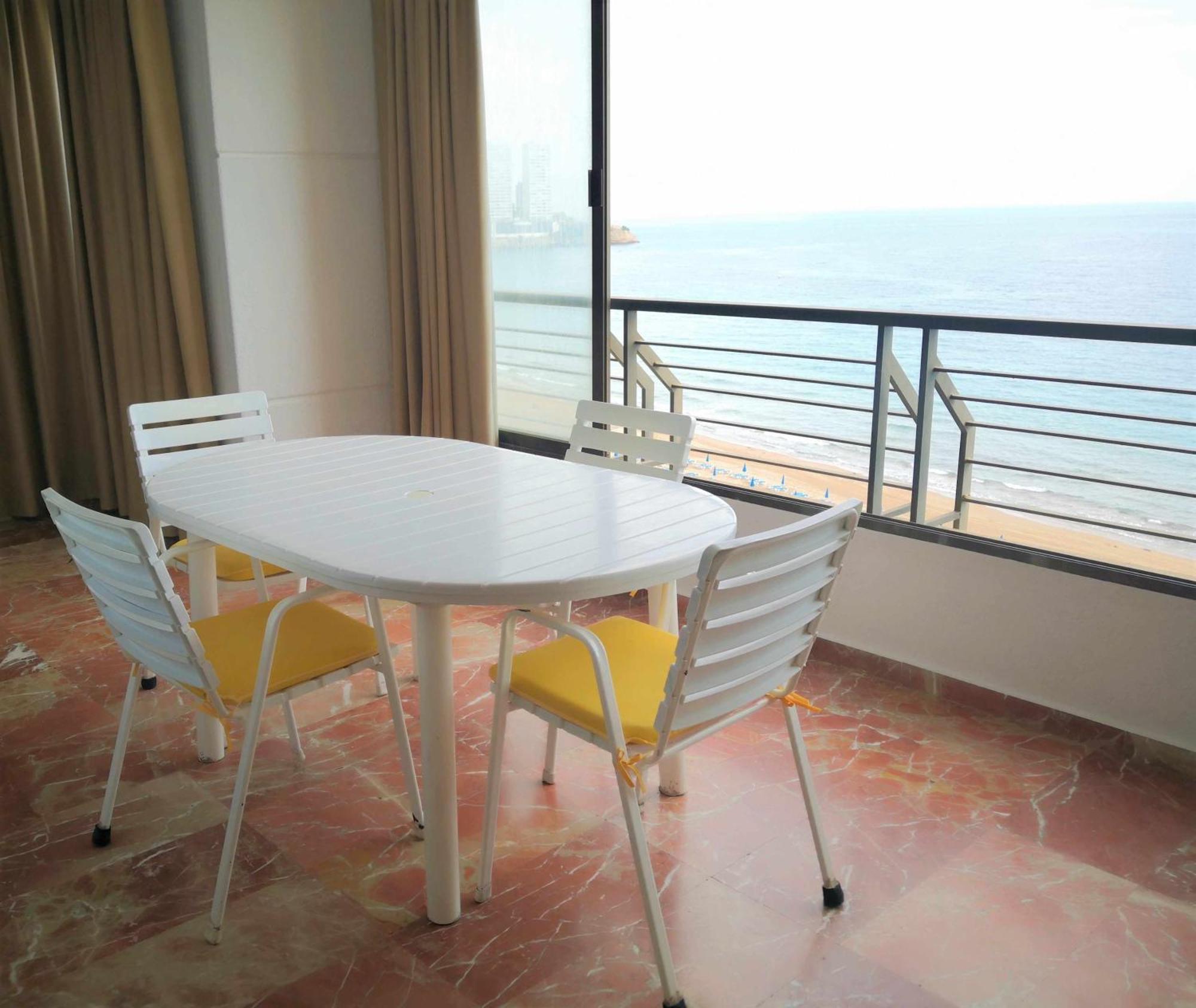 Apartment Playa De Levante Jazmines 10 Benidorm