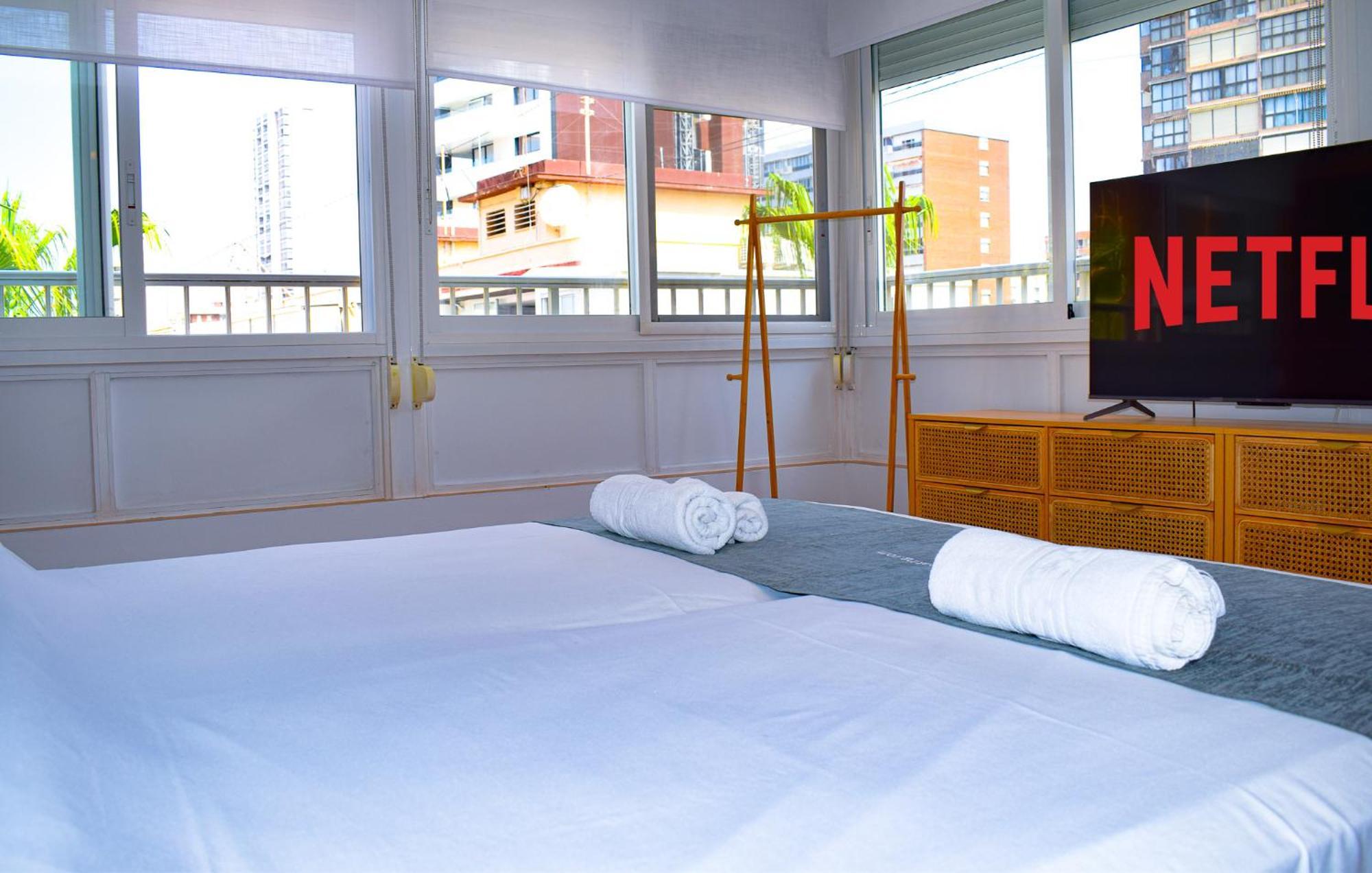 Pato Levante Appartement Benidorm