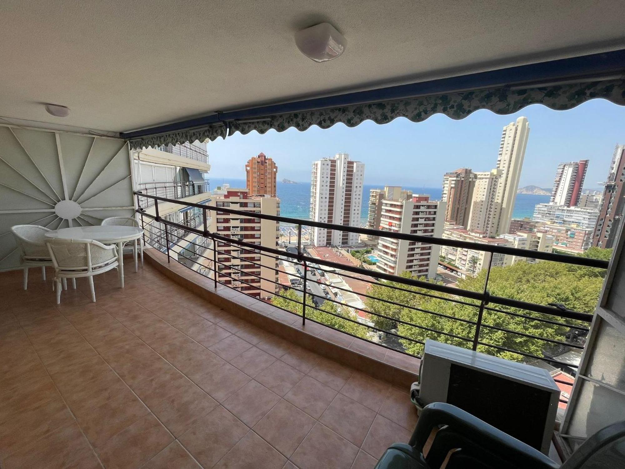 Coblanca III Alquilevante Apartment