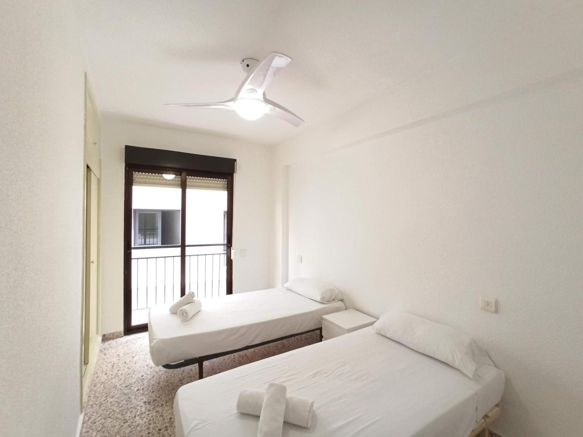 Beach Apartamento Benidorm Apartment Benidorm