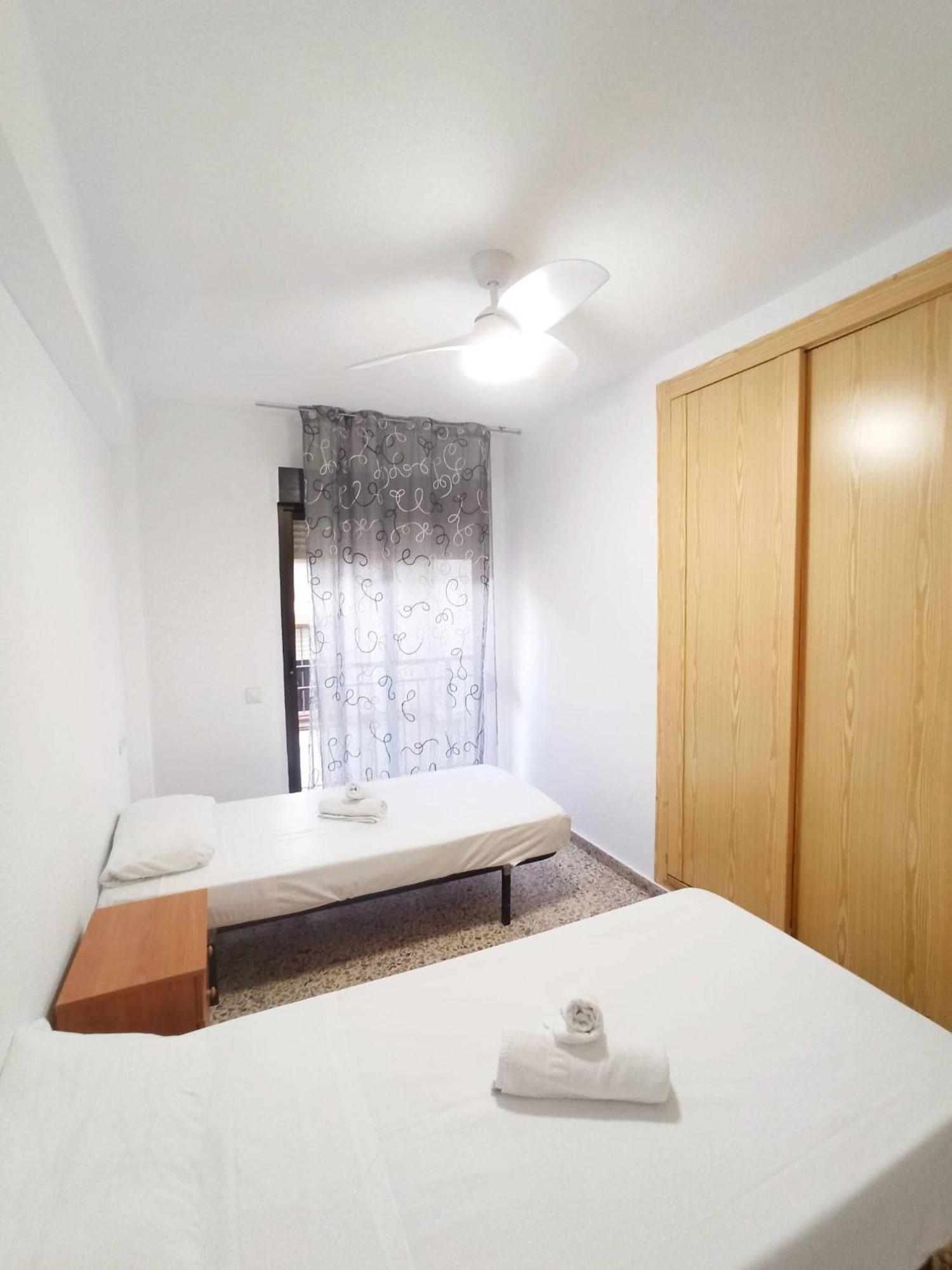 Benidorm Beach Apartamento *