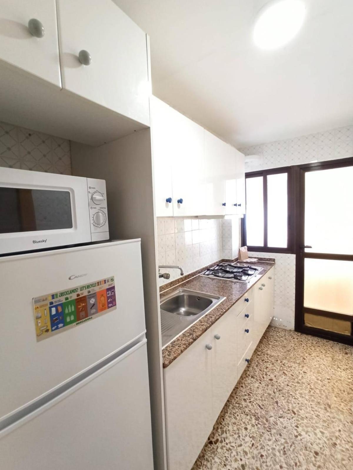 Benidorm Beach Apartamento Apartment