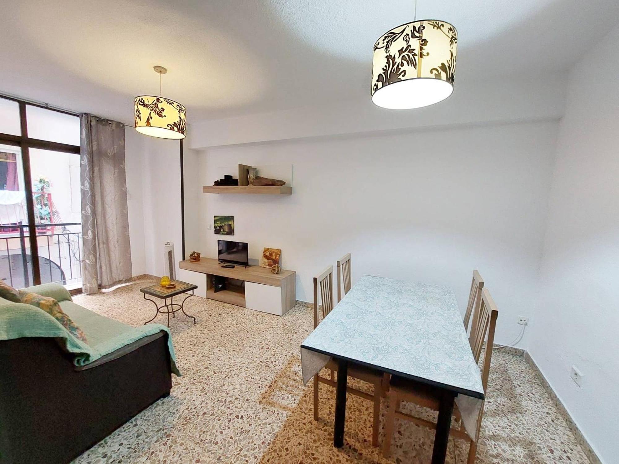 Apartment Benidorm Beach Apartamento Benidorm