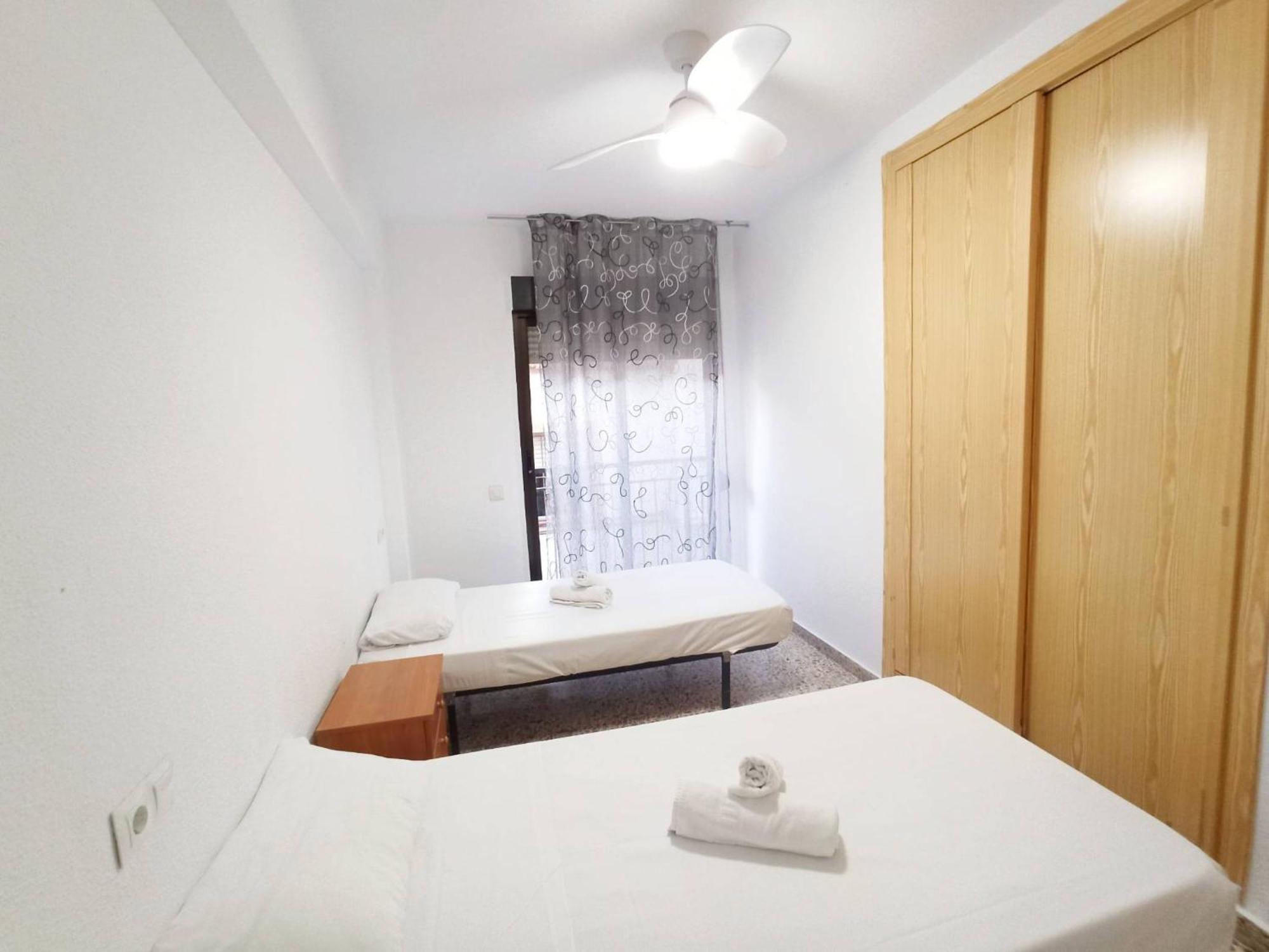 Benidorm Beach Apartamento