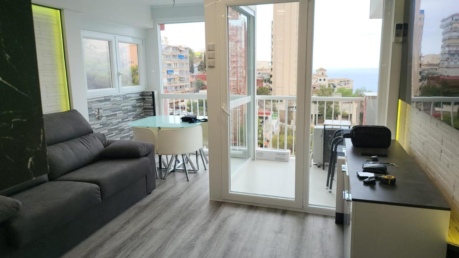Piso Eva Con Magnificas Vistas * Benidorm