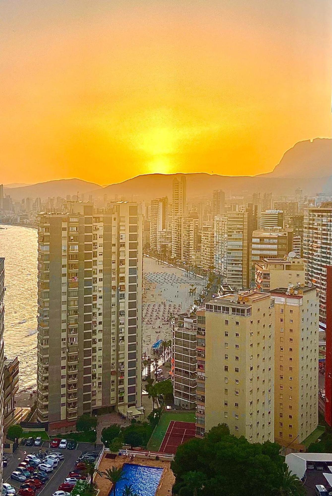 Piso Eva Con Magnificas Vistas