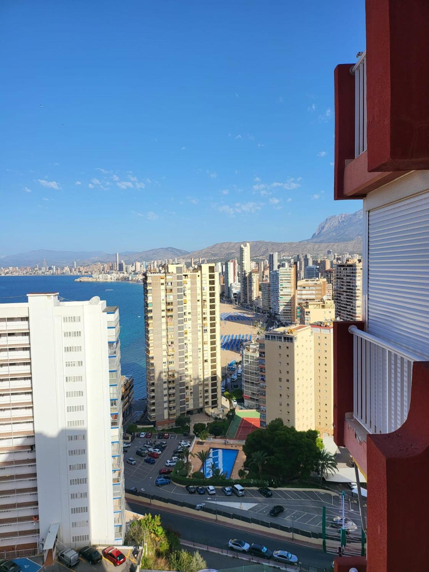 Apartamento Piso Eva Con Magnificas Vistas *