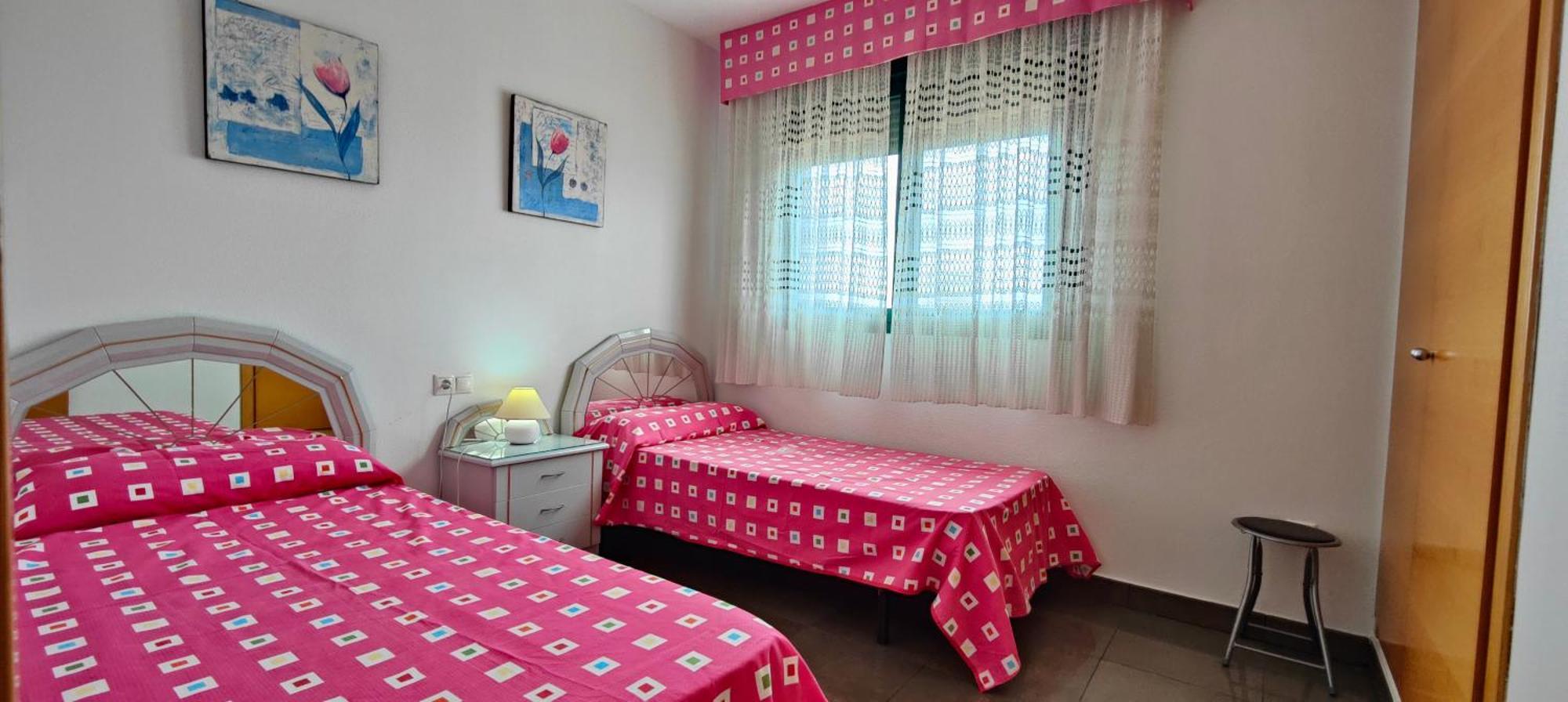 Parque Torresol - Parking - Aa - Wifi Apartment
