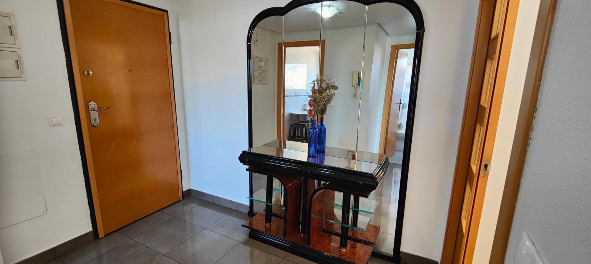 Apartment Parque Torresol - Parking - Aa - Wifi Benidorm