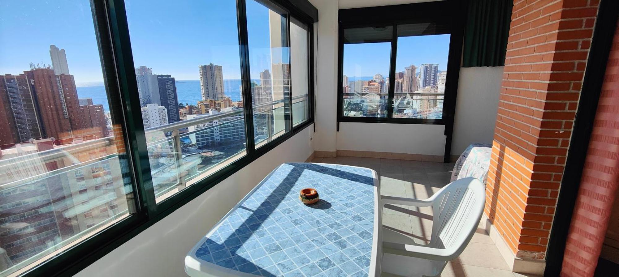 Parque Torresol - Parking - Aa - Wifi * Benidorm